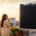छतों पर रखी पानी की टंकी हमेशा काली ही क्यों होती है? वजह जानकर यकीन नहीं कर पाएंगे आप