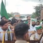 Farmers March Live:महापंचायत के लिए किसानों का दिल्ली कूच, शंभू बॉर्डर सील, पंढेर बोले- हम बातचीत चाहते हैं – Farmer Protest In Delhi Live Kisan Mahapanchayat Against India-us Trade Deal, High Alert