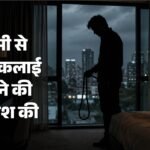 होटल में आशिक ने दी जान:’उसके बिन नहीं जी सकता, अंतिम संस्कार से पहले उसे बता देना’, नोट में बयां किया दर्द – Man Dies By Suicide In Delhi Hotel Room