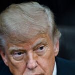 Trump’s Polling Numbers Hit a New Low. Don’t Expect Him to Change Course.