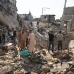 Israeli Strikes May Undermine Trump’s Peace Plan for Gaza