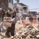 कोलंबिया में 7.4 तीव्रता के भूकंप ने मचाई तबाही, अब तक 132 मौतें, 1500 से ज्यादा घर तबाह