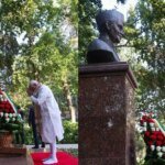 PM मोदी ने ताशकंद में लाल बहादुर शास्त्री को दी श्रद्धांजलि, ‘ऐसे महान राजनेता जो…’