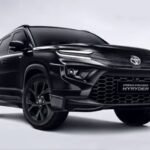 Toyota Hyryder Aero Black Edition Launch