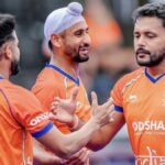 Hockey Wc:भारत -पाकिस्तान की पुरुष हॉकी टीमों ने किया हाई-फाइव, हैंडशेक से बनाई दूरी? खेल भावना का सम्मान – Ind Vs Pak: Fih Hockey World Cup 2026 India And Pakistan Men’s Hockey Teams Players Exchange High-five
