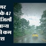 Monsoon Woes:दिल्ली-एनसीआर में हो रही बारिश ने तोड़ा 15 साल का रिकॉर्ड, जमीन से आसमान तक यातायात प्रभावित – The Rain In Delhi-ncr Broke A 15-year Record.