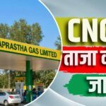 दिल्ली-NCR में आज से 3.89 रुपए महंगी हुई CNG, जानें ताजा रेट