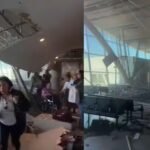 भूकंप: मलबे में 37 घंटे दबे रहने के बाद जिंदा निकली, बाहर आने पर हुई मौत