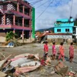 Nepal Flood Victims Sad Stories Deaths and Missing Relatives Glacier Collapse India HADR Sent NDRRMA Explained