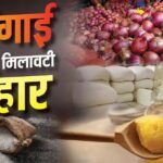 चीनी-प्याज से जेब ढीली, किचन के सामानों पर बैन, महंगाई-मिलावट ने तोड़ दी आम आदमी की कमर