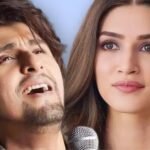 कृति सेनन के विज्ञापन विवाद पर सोनू निगम ने तोड़ी चुप्पी, बोले- वह अकाउंट मेरा नहीं है