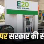 E20 Petrol से कम माइलेज? सरकार ने बताया असली कारण, इन चीजों से बढ़ सकता है खर्च