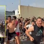 स्पेन के स्यूटा शहर में घुसे अवैध प्रवासी, यूरोप में अलर्ट!