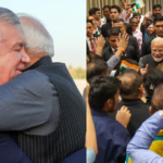 ताशकंद पहुंचे PM मोदी: उज्बेक राष्ट्रपति ने गर्मजोशी से किया स्वागत