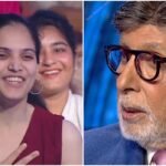 अमिताभ बच्चन ने पूरी की फैन की डिमांड; ‘कौन बनेगा करोड़पति 18’ में फिर सुनाई ये क्लासिक शायरी; वीडियो वायरल – Emotional Moment At Kaun Banega Crorepati Season 18 Amitabh Bachchan Recited Kabhi Kabhi Mere Dil Mein Shayari