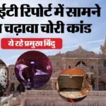 राम मंदिर चढ़ावा चोरी:एसआईटी ने शासन को सौंपी फाइनल रिपोर्ट, जरूरी कार्रवाई के लिए ट्रस्ट को दी गई – Ram Mandir Offering Theft: Sit Submits Final Report To The Government