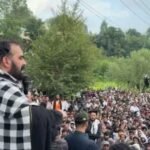 PoK के विद्रोह के आगे झुका पाकिस्तान, अमान खान ने मौत का फातिहा पढ़कर दी थी धमकी