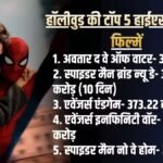 ‘स्पाइडर मैन’ ने रचा इतिहास, 10वें दिन मिली 122% उछाल, बनी हॉलीवुड की ऑल टाइम ग्रॉसर फिल्म