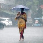 Weather Update:दिल्ली-एनसीआर में बूंदाबांदी, यलो अलर्ट जारी; जानें अगले छह दिन कैसा रहेगा मौसम – Yellow Alert For Rain Issued In Delhi For Tuesday