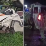 एमपी के बैतूल में दर्दनाक हादसा:खड़े ट्रक में जा घुसी तेज रफ्तार कार, तीन लोगों की मौत; नौ घायल – Betul Road Accident Speeding Car Rams Parked Truck In Mp Many Dead And Many Injured