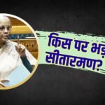 UPI Charge: ‘आप पूरी तरह से कायर हैं’, UPI चार्ज को लेकर किस पर भड़की निर्मला सीतारमण?