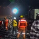 Tunnel Accident:एक और शव बरामद, फंसे दो लोगों की तलाश में रेस्क्यू जारी, सीएम ने कहा- सुरक्षा से समझौता नहीं – Chamoli Tunnel Landslide Pipalkoti Rescue Operation Underway For Two People Trapped In Thdc Tunnel