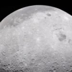 चांद से टकराया 4,000 किलो का स्पेसएक्स रॉकेट:8,690 किमी/घंटा रफ्तार थी; NASA बोली- पृथ्वी को कोई खतरा नहीं, डेटा जुटाएंगे वैज्ञानिक