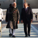 PM मोदी दो दिन की यात्रा पर उज्बेकिस्तान पहुंचे, क्यों खास है ये दौरा