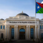 Balochistan declared August 11 as Independence Day organization called Baloch people worldwide to celebrate