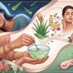 रात में सोने से पहले चेहरे पर लगाएं ये होममेड जेल, सुबह स्किन दिखेगी एकदम फ्रेश और ग्लोइंग