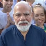 ‘बहुत बढ़िया योगा किया’, PM मोदी ने उज्बेकिस्तान से शेयर किया सेल्फी वीडियो