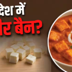 पनीर पर पूरे देश में लगेगा बैन, राज्यों के बाद केंद्र सरकार उठा सकती है बड़ा कदम