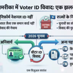 Xप्लेन: ट्रंप को क्यों पसंद आया भारत का वोटर ID मॉडल? क्या है US में विवाद