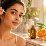 क्या Vitamin C Serum सच में चेहरे पर ग्लो लाता है? जानिए इसके फायदे और सही इस्तेमाल