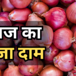 प्याज के दाम 80 रुपए के पार, सरकार की कोशिश नाकाम? चेक करें नई रेट लिस्ट