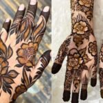राखी के लिए चाहिए परफेक्ट मेहंदी? ये लेटेस्ट डिजाइन जरूर करें ट्राई
