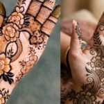 मेहंदी लगाने का है मन? फ्रंट हैंड के लिए ट्राई करें ये खूबसूरत डिजाइन
