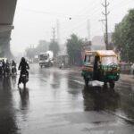 Weather:नोएडा समेत दिल्ली-ncr में मौसम ने ली करवट, गाजियाबाद में झमाझम बारिश, फरीदाबाद में भी बरसे बदरा – Weather Update For Delhi-ncr: Rain In Several Areas