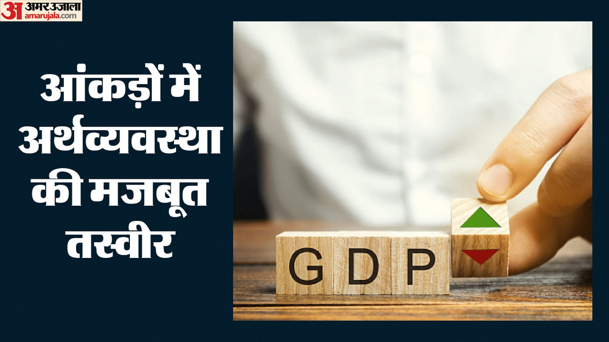 Gdp:भारत दुनिया की छठी सबसे बड़ी अर्थव्यवस्था, 3.92 ट्रिलियन डॉलर का सकल घरेलू उत्पाद; जानें सरकार का मत – India Becomes World’s Sixth-largest Economy With Usd 3.92 Trillion Gdp