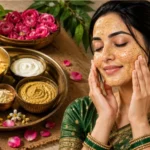 हरियाली तीज पर चाहिए नेचुरल ग्लो? घर पर बनाएं ये देसी उबटन