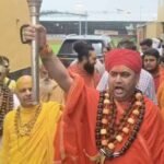 अयोध्या:राम मंदिर चढ़ावा चोरी विवाद पर संतों की बैठक में हंगामा, रामनगरी में आंदोलन का एलान – Uproar At Meeting Of Seers Regarding Ram Temple Offering Theft Controversy In Ayodhya Agitation Announced
