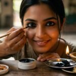 काजल फैलते ही बिगड़ जाता है पूरा मेकअप? घर पर बनाएं ऐसा काजल जो घंटों रहे बरकरार