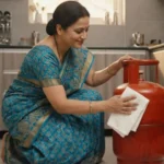गैस सिलेंडर खत्म होने वाला है या नहीं? बिना उठाए ऐसे करें चेक