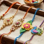 बाजार की राखी छोड़ें, इस रक्षाबंधन घर पर बनाएं ये 6 खूबसूरत DIY राखियां