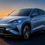 BYD सीलायन 7 का नया एंट्री-लेवल वैरिएंट लॉन्च:फुल चार्ज में 520km की रेंज, ₹41.90 लाख कीमत; हुंडई आयोनिक 5 से मुकाबला