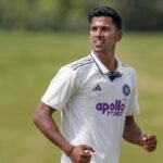 Ind Vs Sl:बीसीसीआई ने लिया बड़ा फैसला, भारतीय टीम से जुड़े चार खिलाड़ी; नेट गेंदबाज के तौर पर हुए शामिल – Harsh Dubey, Tanush Kotian, Vipraj Nigam, Shivang Kumar Join India Squad As Net Bowlers Ahead Of Sl Test