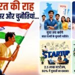 जश्न-ए-आजादी:अब जेन-जी का जमाना, भारत में दुनिया की सबसे बड़ी युवा आबादी, बड़े अवसरों के साथ चुनौतियां भी – Celebrating Freedom In Gen Z Era India Has Largest Youth Population In World Big Opportunities And Challenges