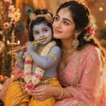 जन्माष्टमी पर छा जाएगी आपकी AI फोटो, राधा-कृष्ण थीम के लिए कॉपी करें ये Prompts