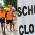 गाजियाबाद में स्कूल बंद:कांवड़ यात्रा के चलते डीएम ने जारी किए निर्देश, जानें कल से कब तक लागू रहेगा आदेश – Schools Closed In Ghaziabad Dm Issues Instructions Due To Kanwar Yatra