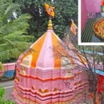 दूसरा सावन सोमवार आज:शिप्रा कुंडों के समीप 12-13 वीं सदी में बना था केवड़ेश्वर का सिद्ध शिव मंदिर – Second Sawan Monday: Siddha Shiva Temple Of Kevadeshwar Was Built In The 12th-13th Century Near Shipra Kunds.